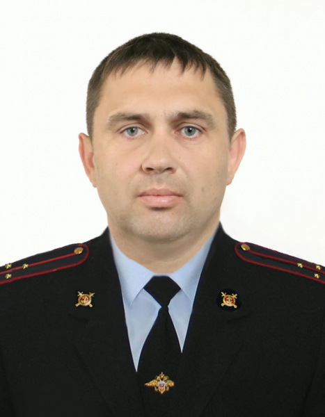 Зарубин Алексей Владимирович.